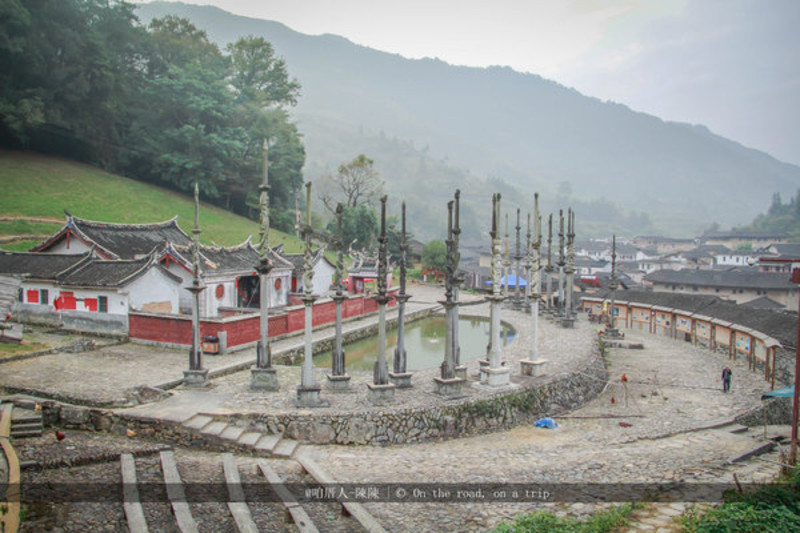 南靖县有多少人口_福建南靖这座土楼太神奇 十八个门三口水井,曾有四百多人(3)