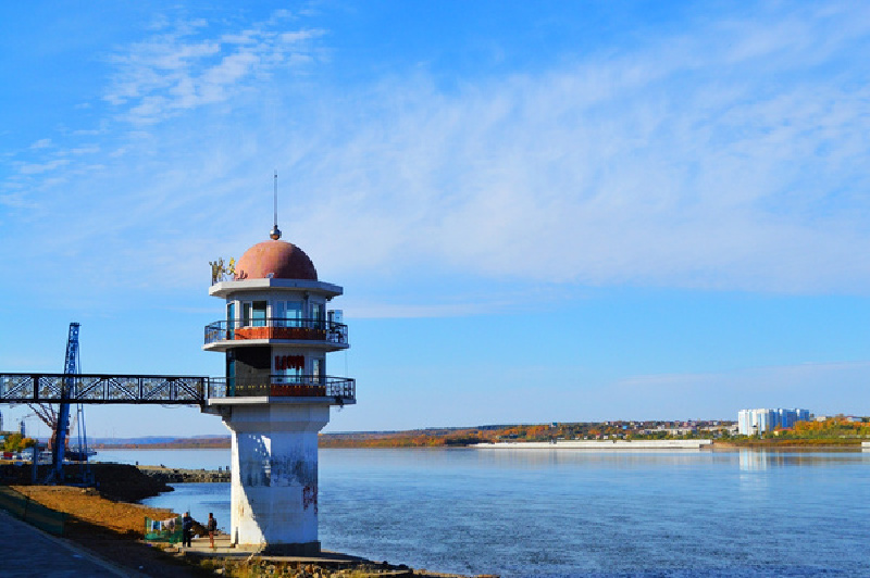 一路向北,终与黑河美丽相约(吉林/长春/哈尔滨/黑河)