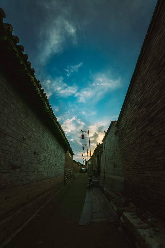 【国庆·夜·月·圆】涞源之美·白石晴云,蔚县之魂·暖泉树花
