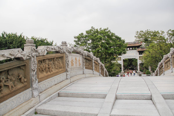 邂逅金秋岭南,拾忆美好时光【多图】_广州宝墨园·南粤苑游记_途牛