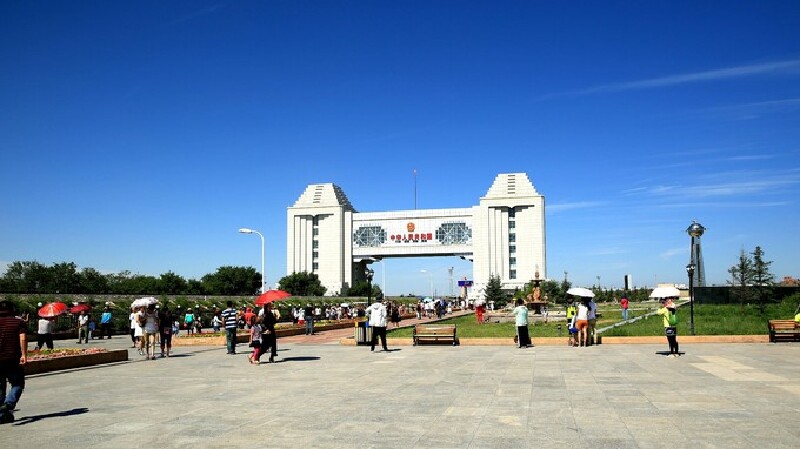 呼伦贝尔 人间天堂 邂逅人生 忘不掉美丽的你_海拉尔游记_途牛