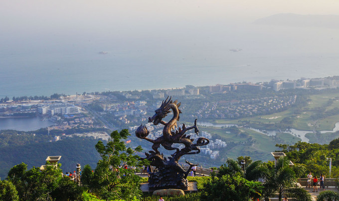 小女子三亚戏海,住海,吃海全攻略(玩high森住舒心吃过瘾)