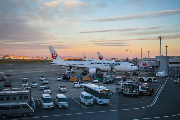 冬季恋歌之东京,京都6天漫游记(内含攻略信息及大量高清大图)