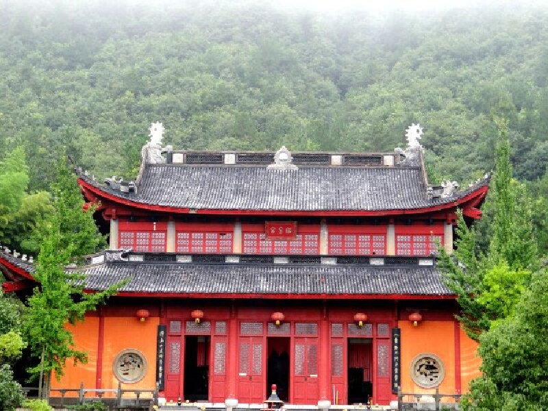 周末清新之旅——浦江游