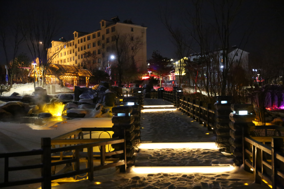 二道白河冬季旅游攻略之视觉篇