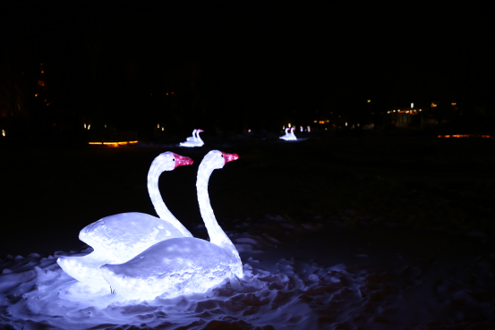 二道白河冬季旅游攻略之视觉篇