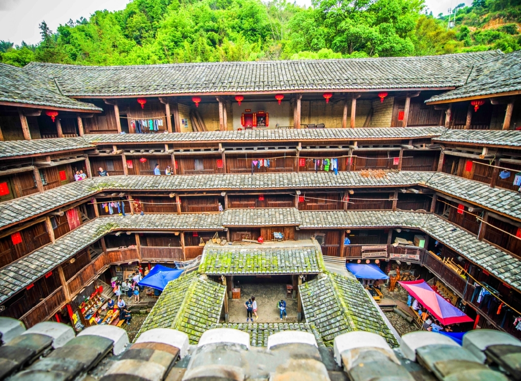 唯美云水谣:探秘世遗土楼,寻访闽南文化,《云水谣》,《爸爸去哪儿》