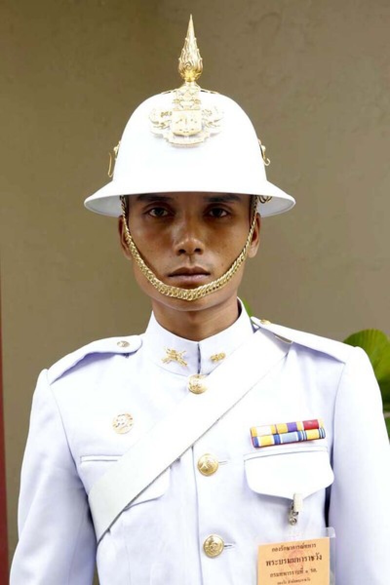 原创一面之缘的泰国人组图