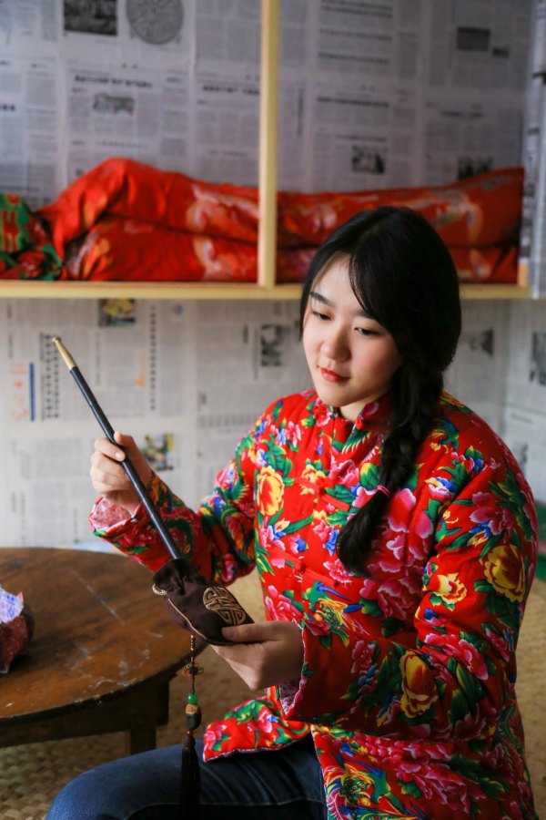 12月的东北,我们的屯儿