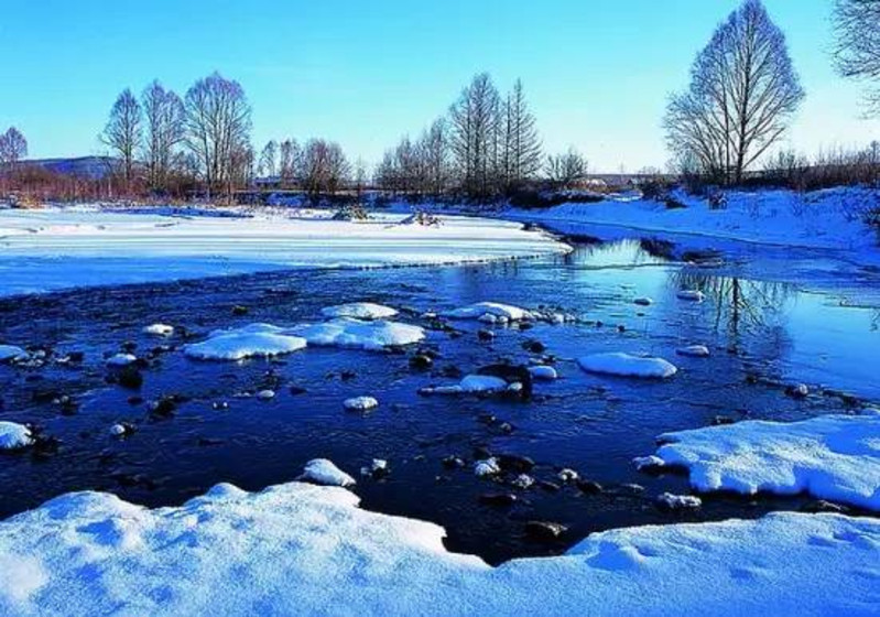 行走中國最北端 感受極致夢幻雪景_大興安嶺資源館遊記_途牛