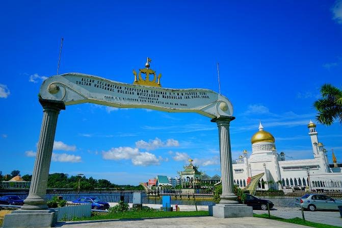 "油"走奢华与淳朴共存的国家之文莱