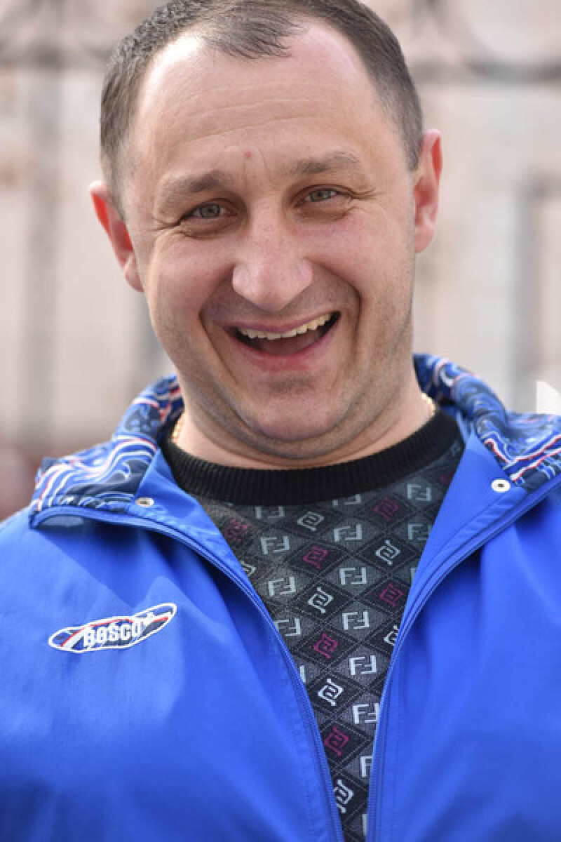 原创街拍热情大方的海参崴人组图