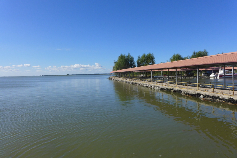 向海不是海 月圆人未圆_查干湖游记_途牛