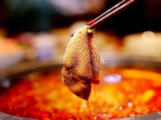 又见曾毛肚老火锅（玉林店）