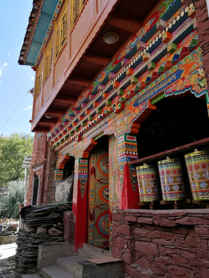 青,川,甘西部之旅【多图】_马尔康巴勒尔游记_途牛