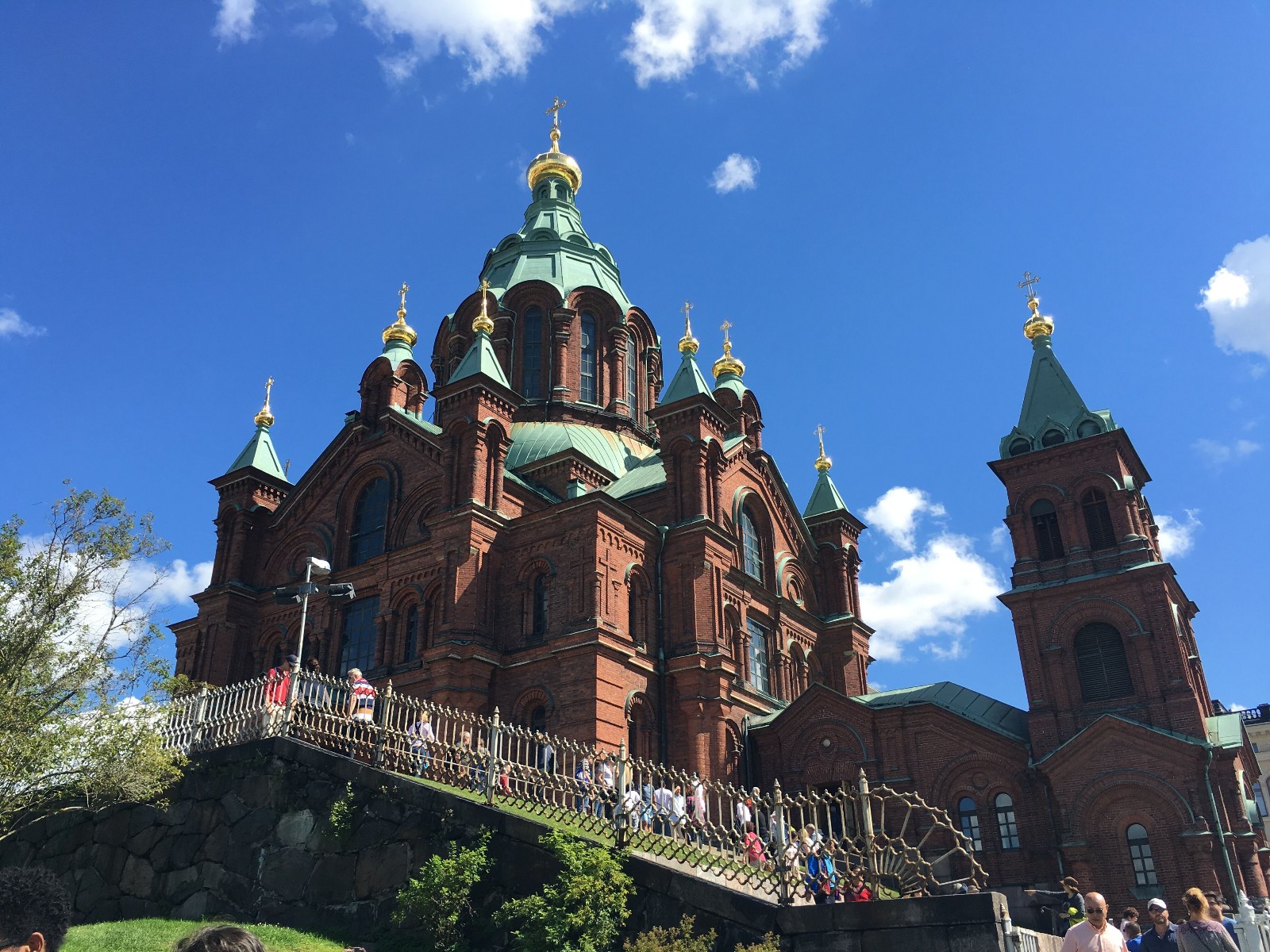 北欧五国游--芬兰篇