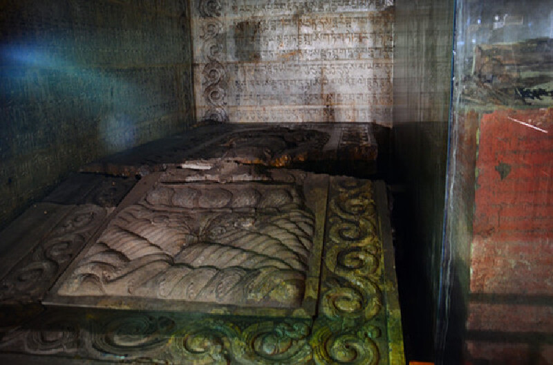 清东陵,比紫禁城还要奢华的地方