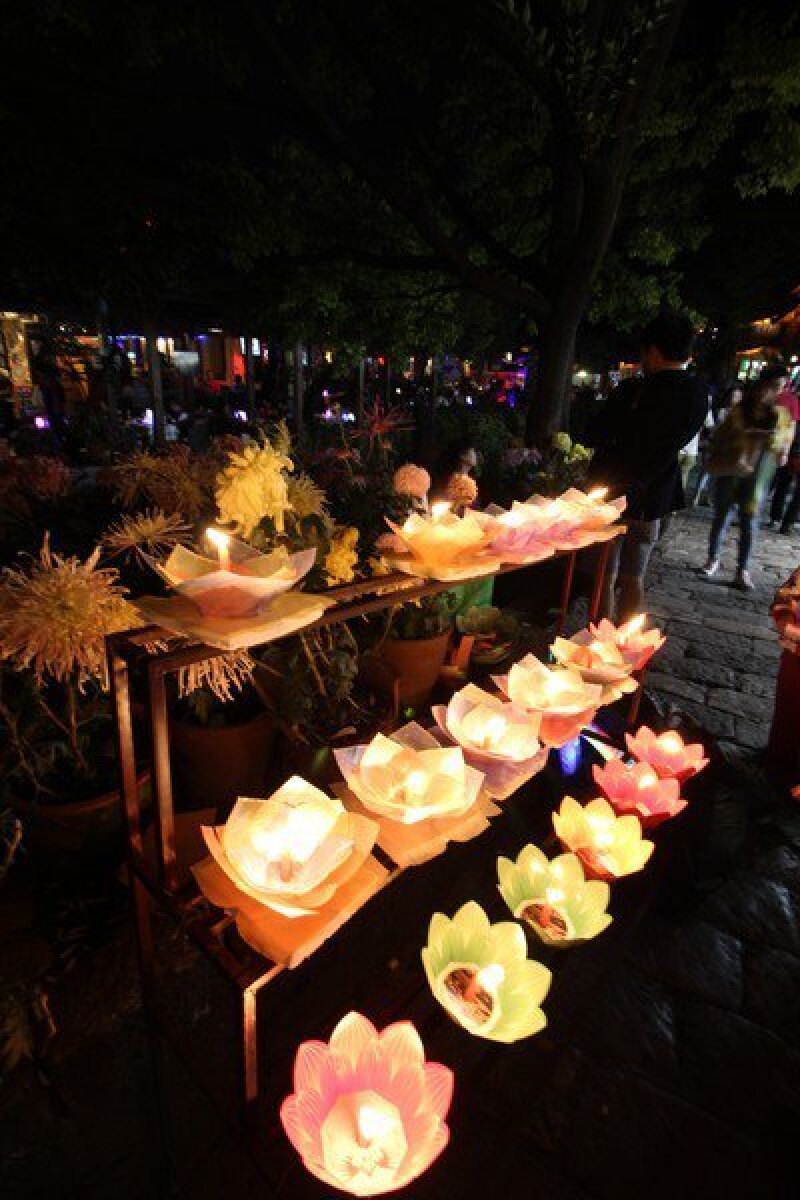 以梦为马,去云南_蓝月谷游记_途牛