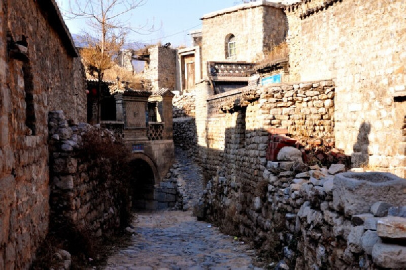 游走井陉——大山深处的文化古镇