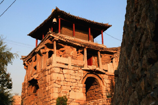 游走井陉——大山深处的文化古镇