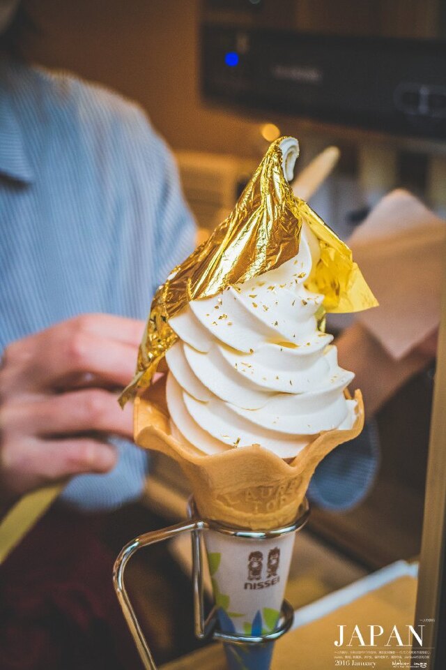 背日白雪的霓虹!初次见面请多关照(东京~金泽~世界第一抹茶)