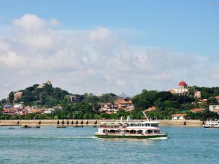 厦门人民剧院《多国舞动厦门》