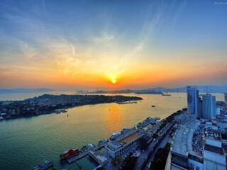 厦门人民剧院《多国舞动厦门》