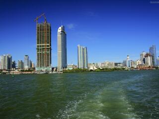 厦门人民剧院《多国舞动厦门》