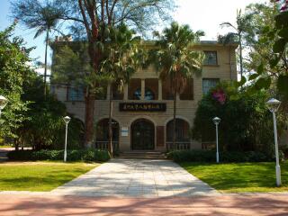 厦门人民剧院《多国舞动厦门》