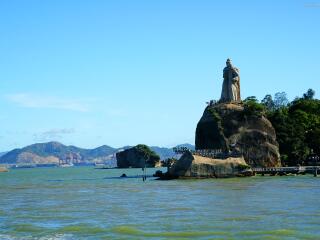 厦门人民剧院《多国舞动厦门》