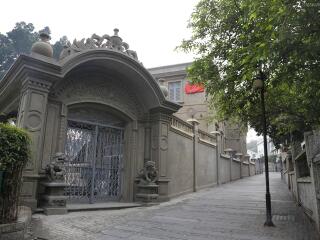 厦门人民剧院《多国舞动厦门》