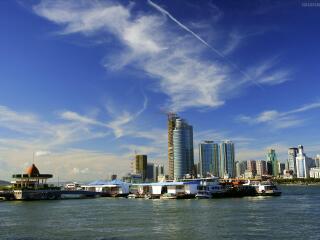 厦门人民剧院《多国舞动厦门》