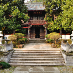 景点模块 