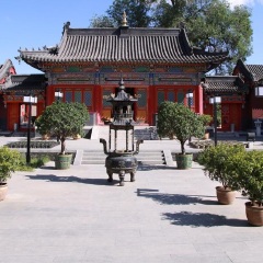 五塔寺1