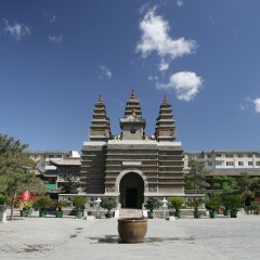 五塔寺4