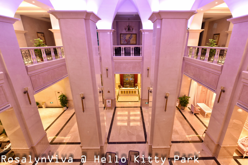 粉色系的安吉行 少女心爆棚〔首发