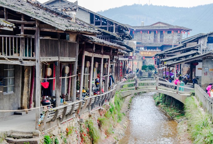 那山,那水,那茶【多图】_武夷山自然保护区游记_途牛