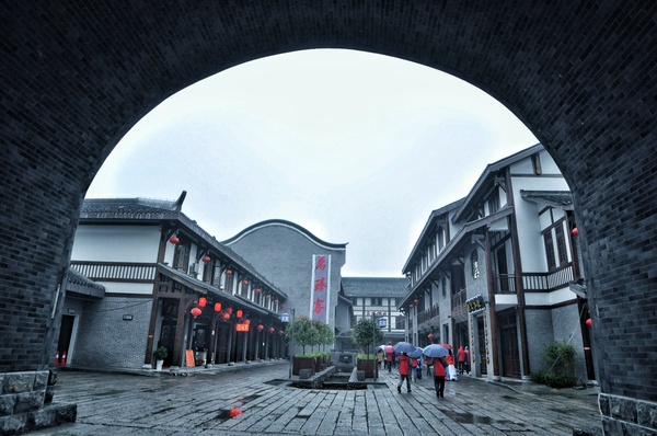 宜昌周边6个最美古镇图片