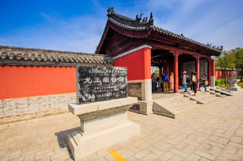 寻梦项羽故里情醉诗画宿迁