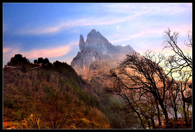 通江县验客相约耳乡醉美通江