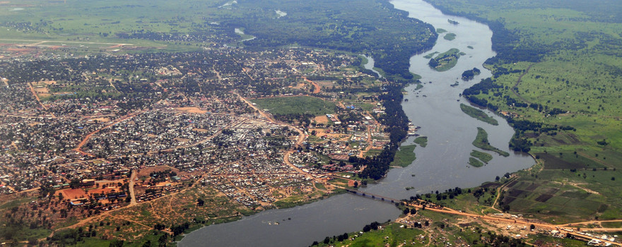 南苏丹首都图片