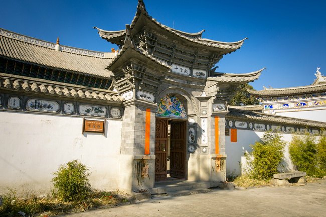 大理,若诗与远方都是你