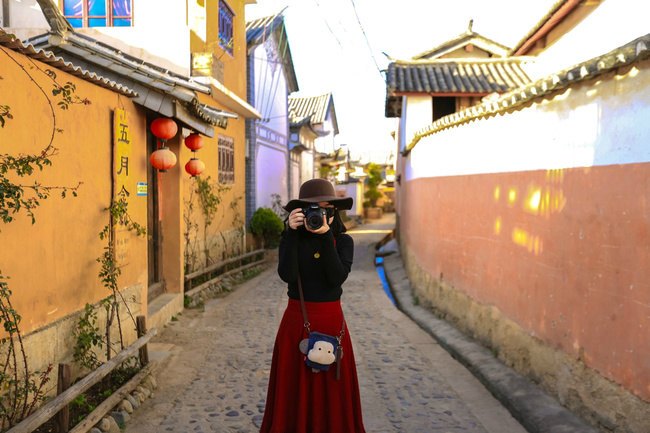 大理,若诗与远方都是你【多图】_大理古城游记_途牛