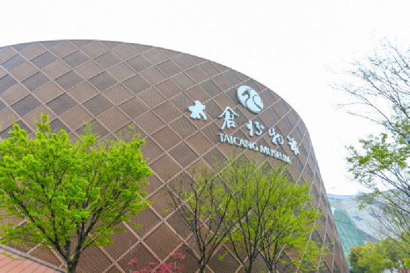 清明时节烟雨江南游太仓