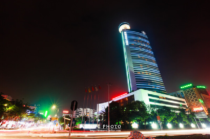 莞式新体验|东莞厚街国际大酒店体验记