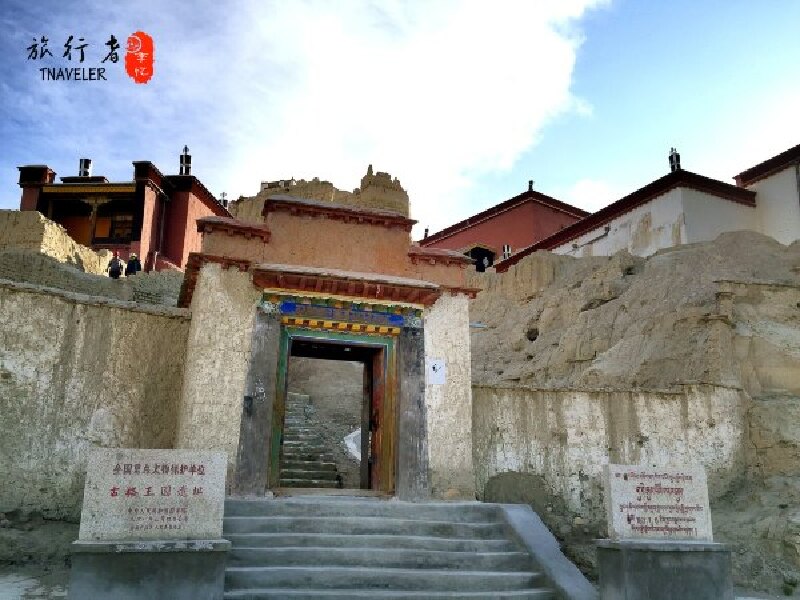 西藏古格王朝瞬间消失的超级帝国