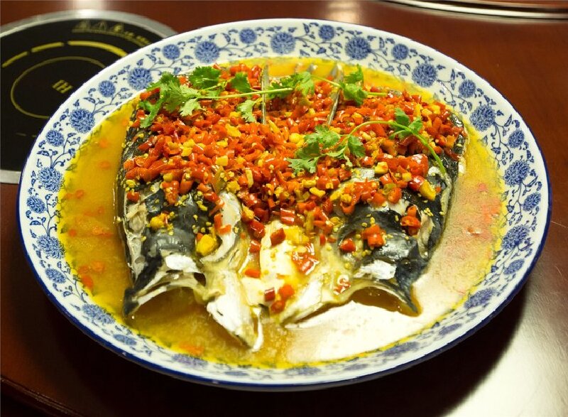    鸿运当头(大雄鱼头)