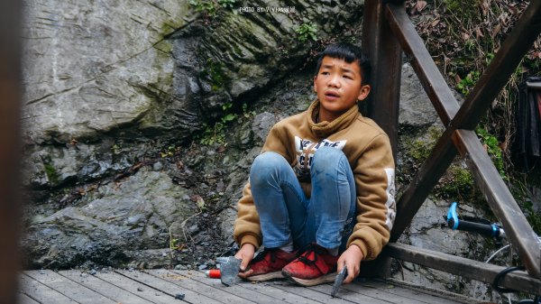 【贵州】跟着圣玉去旅行,做一个水姑娘