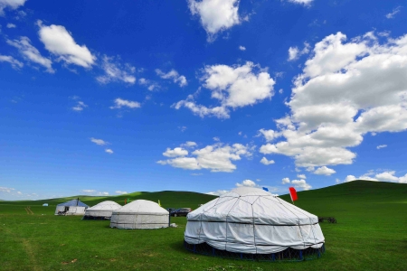  内蒙古-呼伦贝尔大草原-鄂温克草原-阿尔山3日游>2人起订纯玩无购物