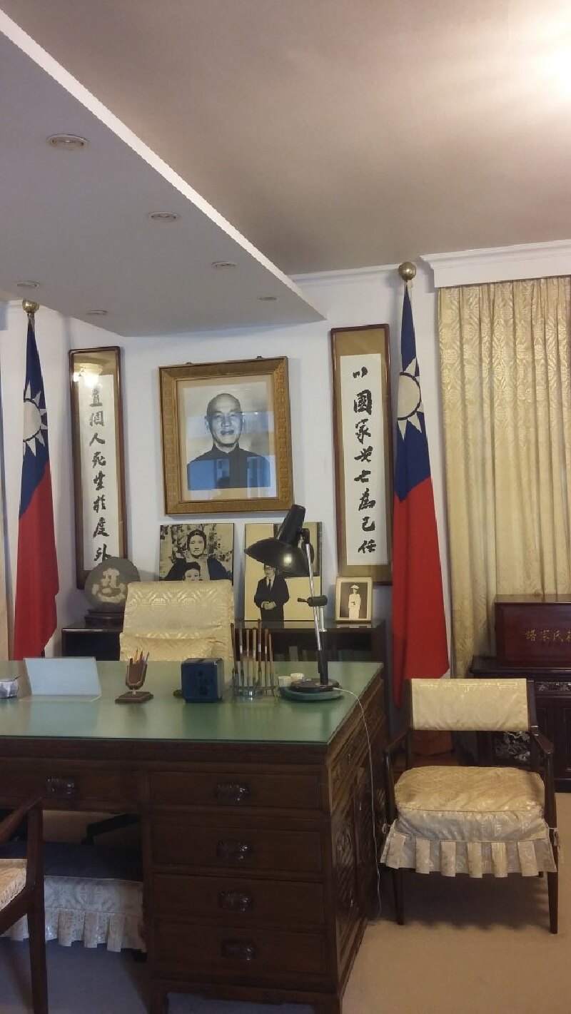 慈湖大溪两蒋陵园慈湖纪念雕塑公园大溪老街一日游记